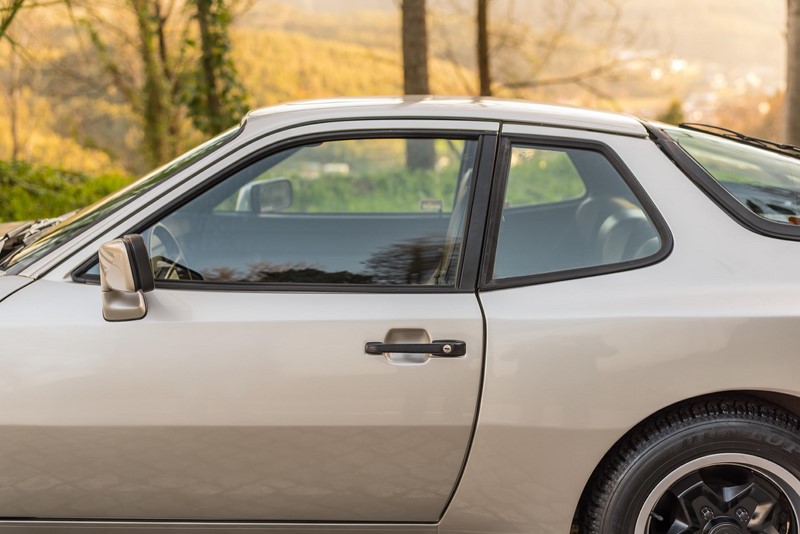 1984 Porsche 944 76.000Kms 